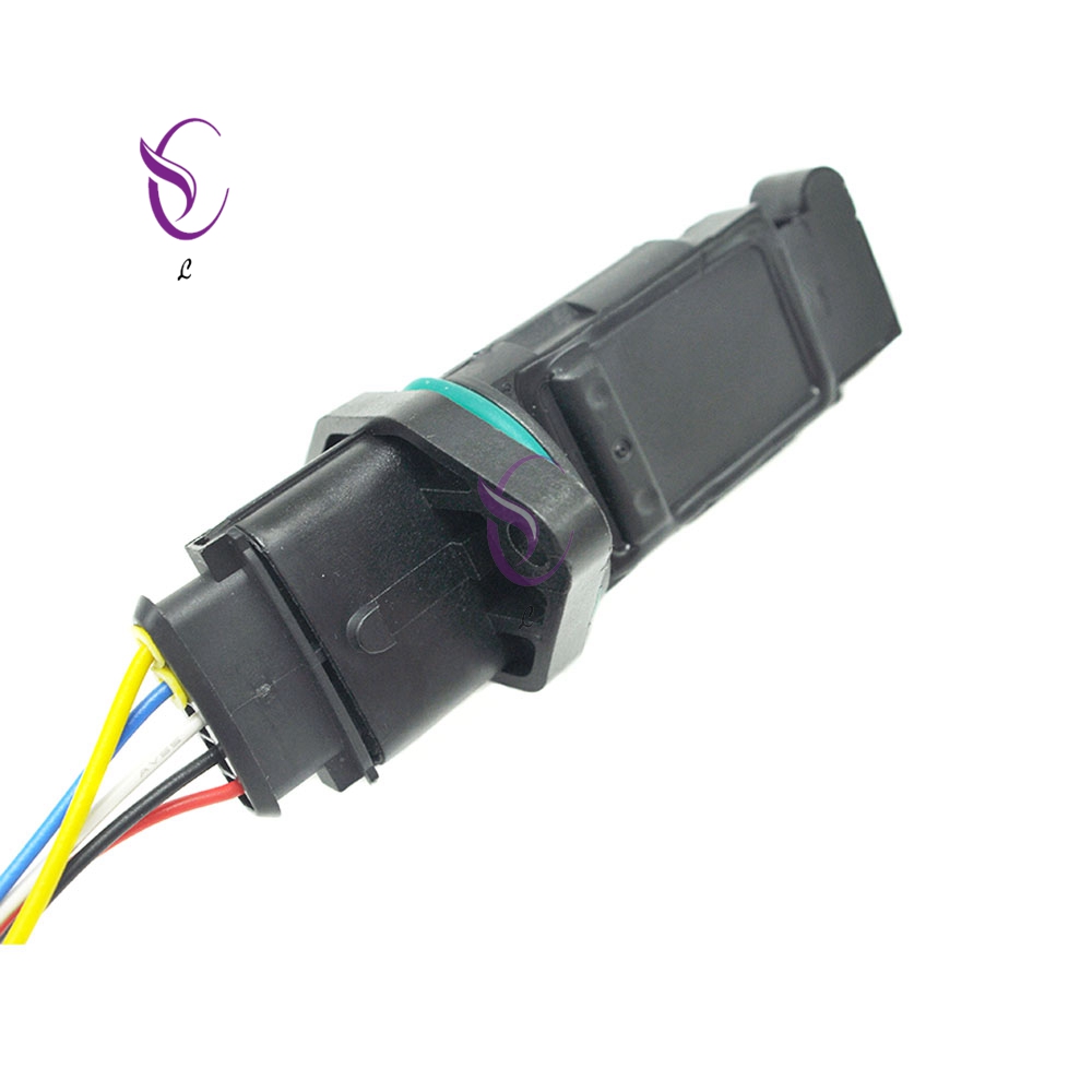 Sensor de flujo másico de aire MAF para JEEP GRAND CHEROKEE II WJ WG 281 CRD 4x4 ENF 2.7CRD, 0, 501, 002, 0281002501, 53013009AA, 2,7, K53013009AA