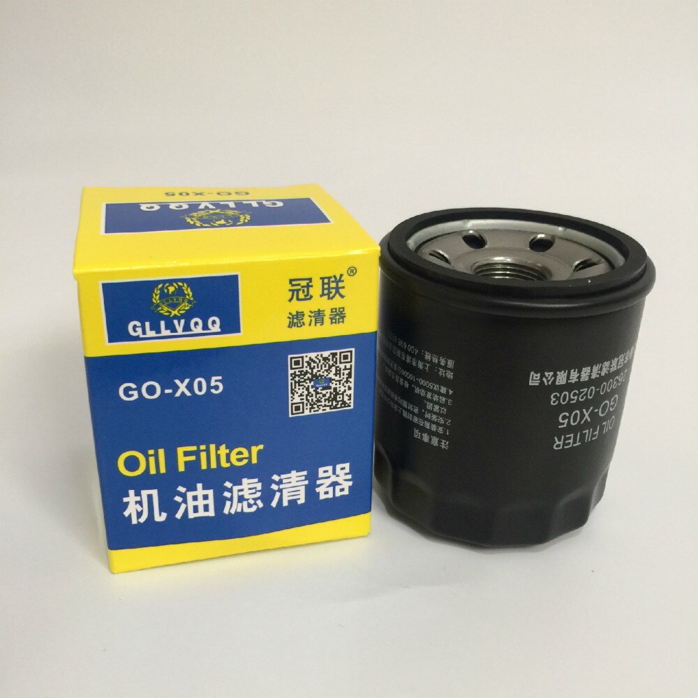 Auto Motor Öl Filter Element Für KIA K2 K3 K4 K5 O... Grandado