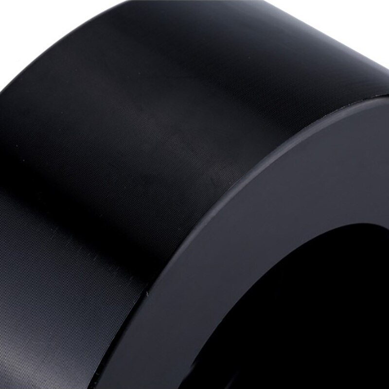 Front Leveling Kit 2 Inch Front Lift Spring Spacers with 3/4 Inch Stud Extenders 2WD for 1999+ Ford F250 F350 Super Duty