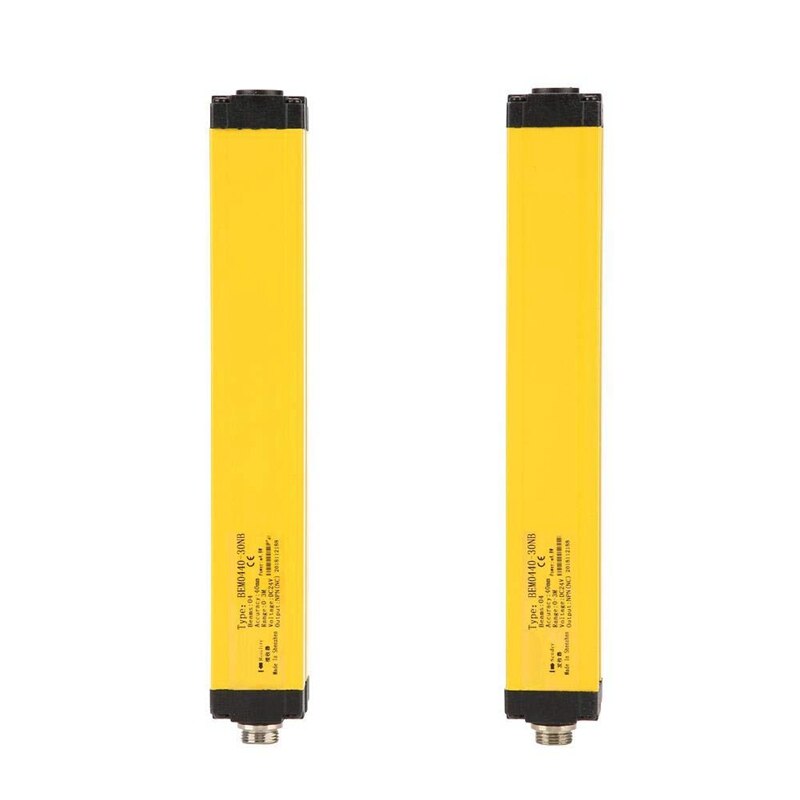 BEM0440-30NB NPN-NC lumière rideau capteur interrupteur sécurité lumière grille dispositif de sécurité