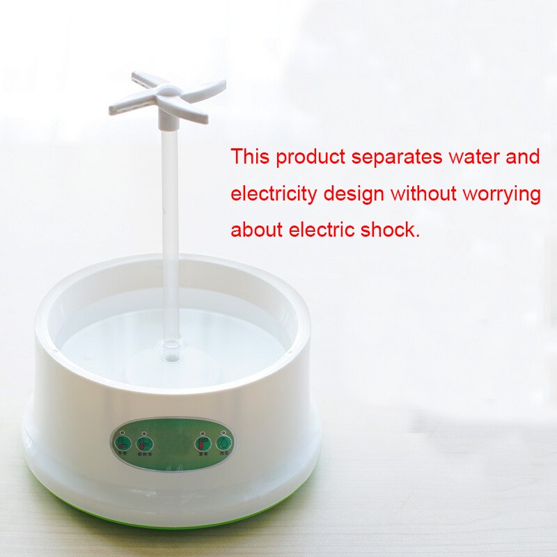 Machine de germes de haricot d'intelligence d'utilisation à la maison de 220V Thermostat de grande capacité graines vertes croissant Machine automatique de germination de haricot