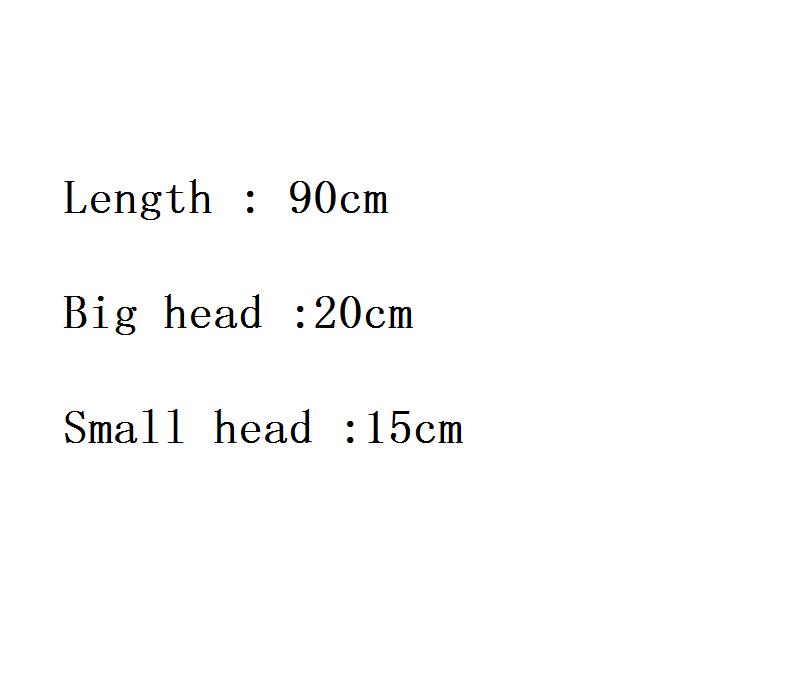 Tripod Carry Bag Travel Light Stand Case Shoulder Strap Monocular Telescope Fishing Rod Bag Musical instrument bag: 90cm