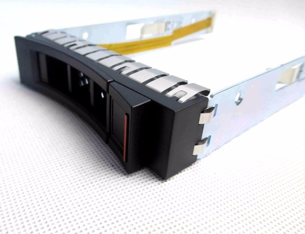 3.5" HDD Caddy Tray For IBM x3500 x3550 x3630 x3250 x3650 M4 M5 69Y5634 69Y5342