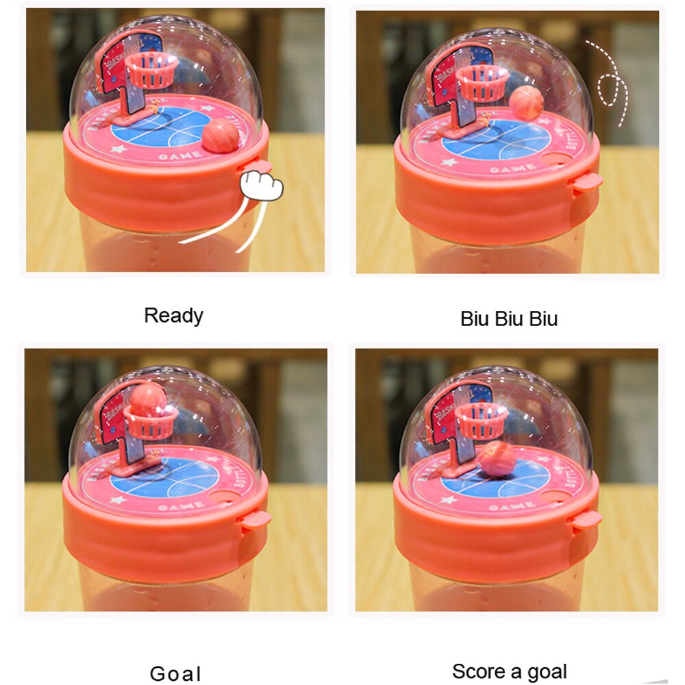 Butelka woda słodka woda szklana plastikowa przezroczysta butelka robić picia wibrator para student dziecko prezent