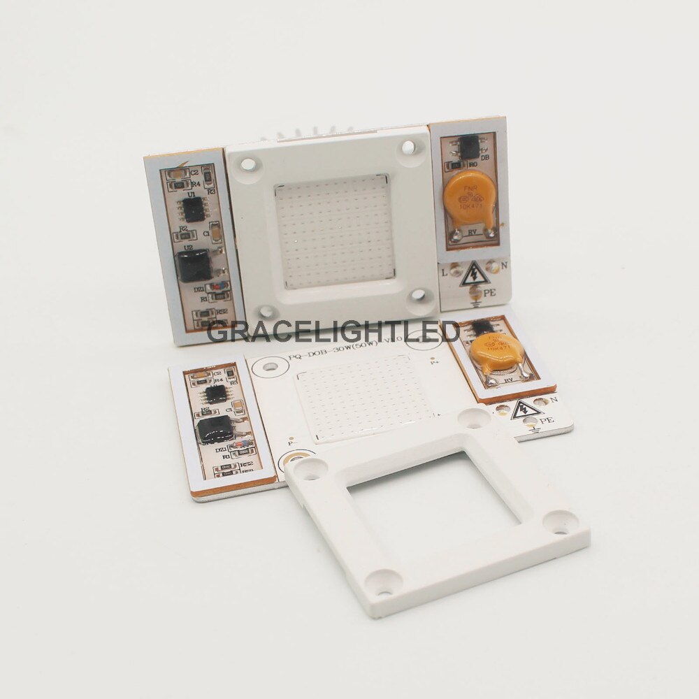 Direct Ac Led Direct AC 220V High Power 50W led chip built-in dr... – Grandado