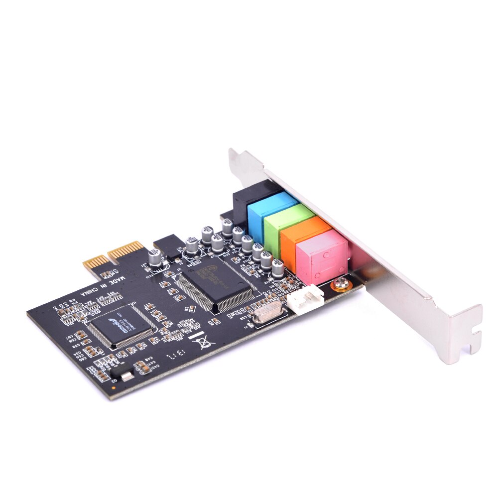 Pci e 6 kanal verbindungstechnik true digitalen 5 vicedeal