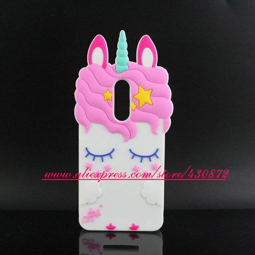 Para Xiaomi Redmi 5PLUS 3D silicona gato Minnie unicornio dibujos animados suave funda de teléfono para Redmi 5 5,7 "5 PLUS 5,99": For Redmi 5 Plus / 15