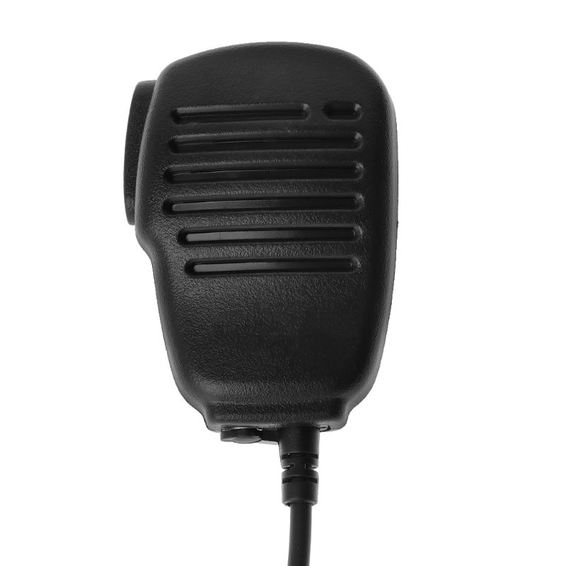 3.5mm Audio Jack Speaker PTT Mic For Yaesu MH-34B4B VX-3R FT-60R FT1DR FT2DR B85B
