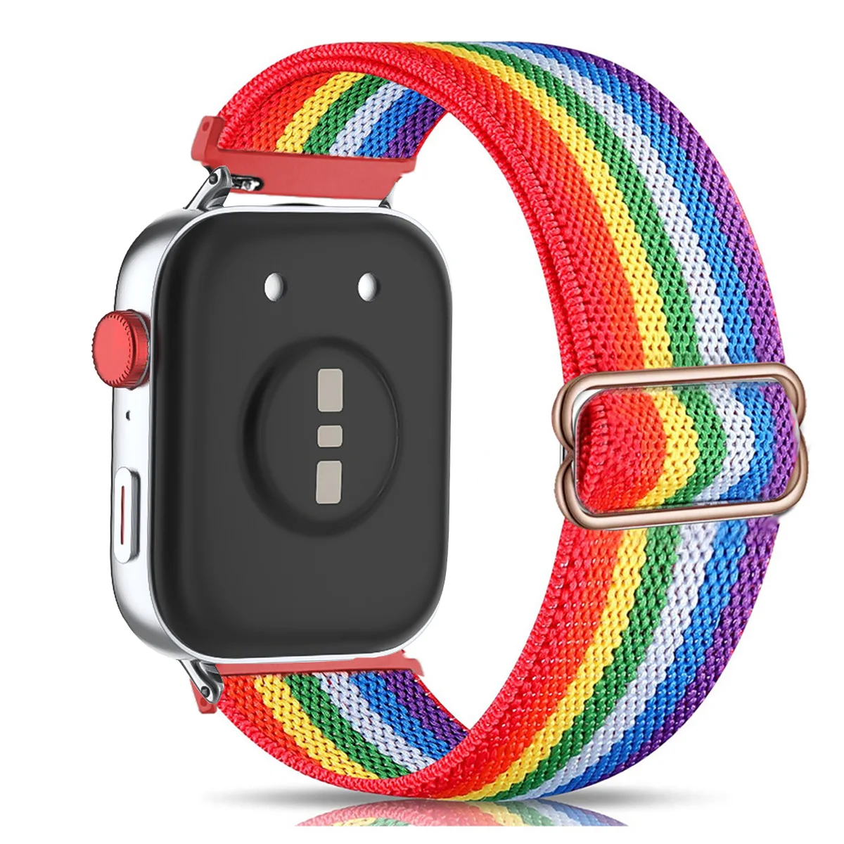 Replacement Watch Band For Huawei Watch Fit 3 2 1 Elastic Nylon Loop Strap Wristband For Huawei Fit3 Bracelet Correa Accessories