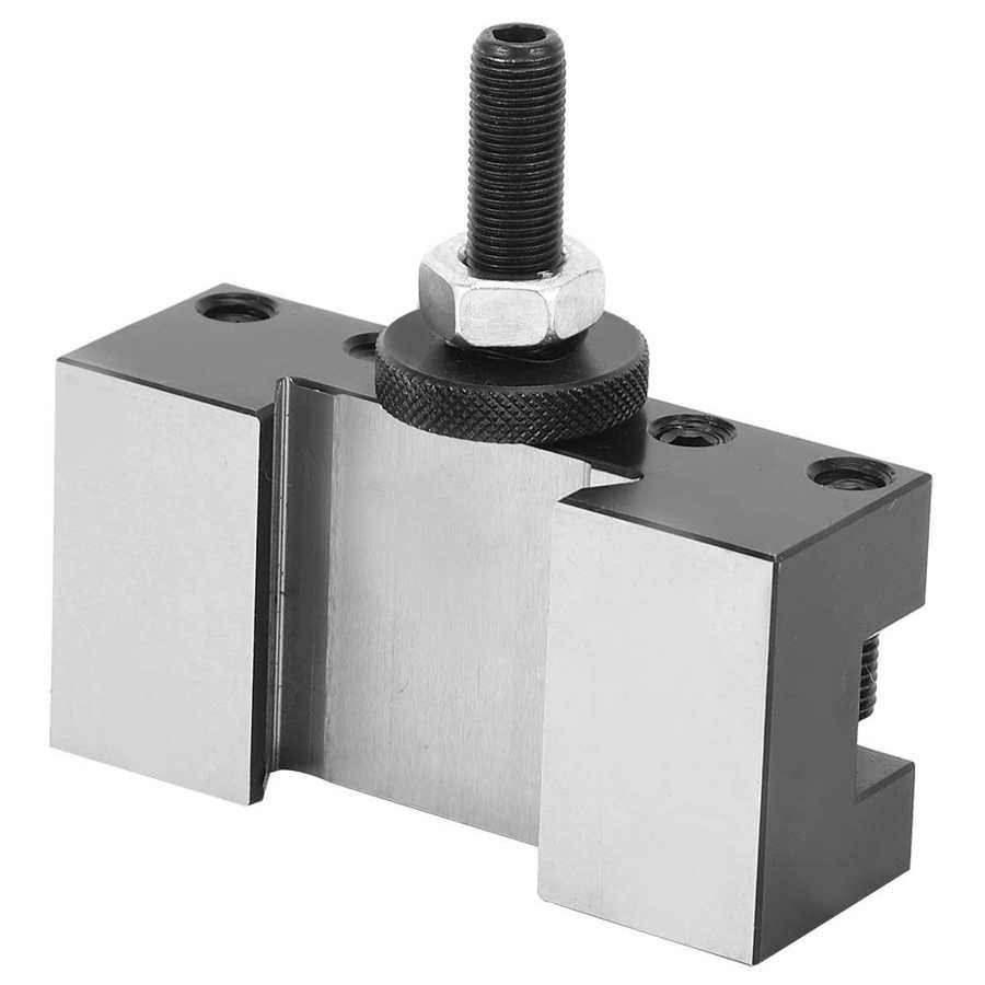 250-201/250-202 High Carbon Staal Tool Post Houder Mini Cnc Freesmachine Draaibank Snelle Snelwisselbeitelhouder draaien Facing Houder