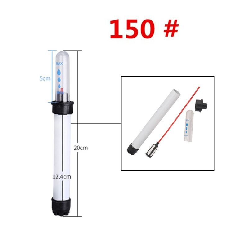 Water Level Meter Boei Water Tekort Herinnering Display Plug Ingemaakte Vocht Gauge Indicator Hydrocultuur Planten Vochtigheid