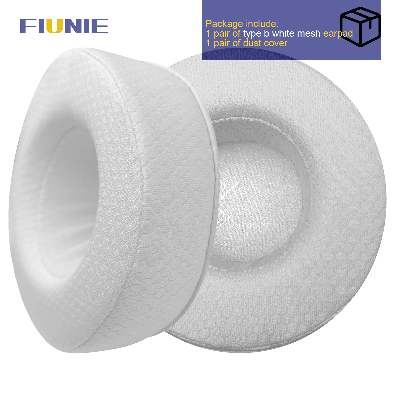 FIUNIE Replacement Ear Cushion Pads for ISK HD9999 Headphones Earpads Earmuffs Sleeve Headset: CORAL