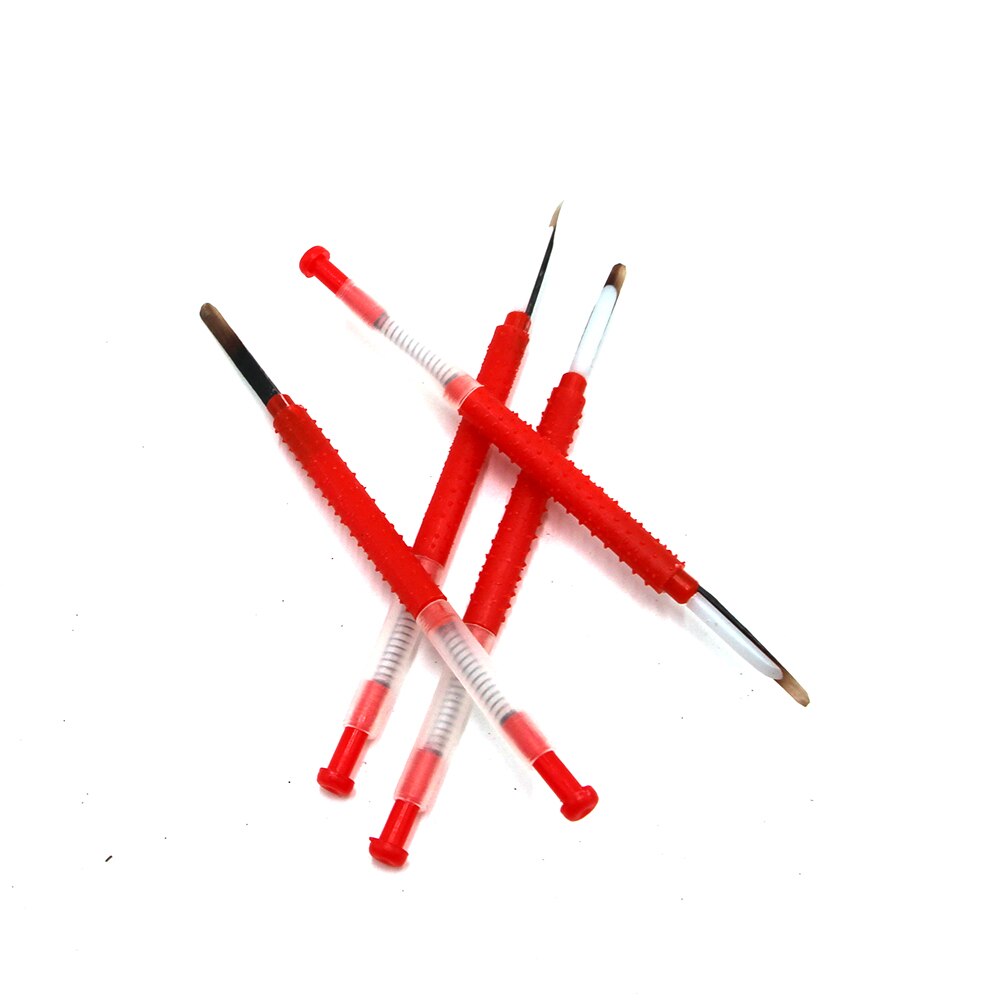 8PCS Bees Tools Horn Plastic Queen Bee Larvae Transfer Needle Grafting Tool Beekeeping Rearing System Kit Supplies Apiculture