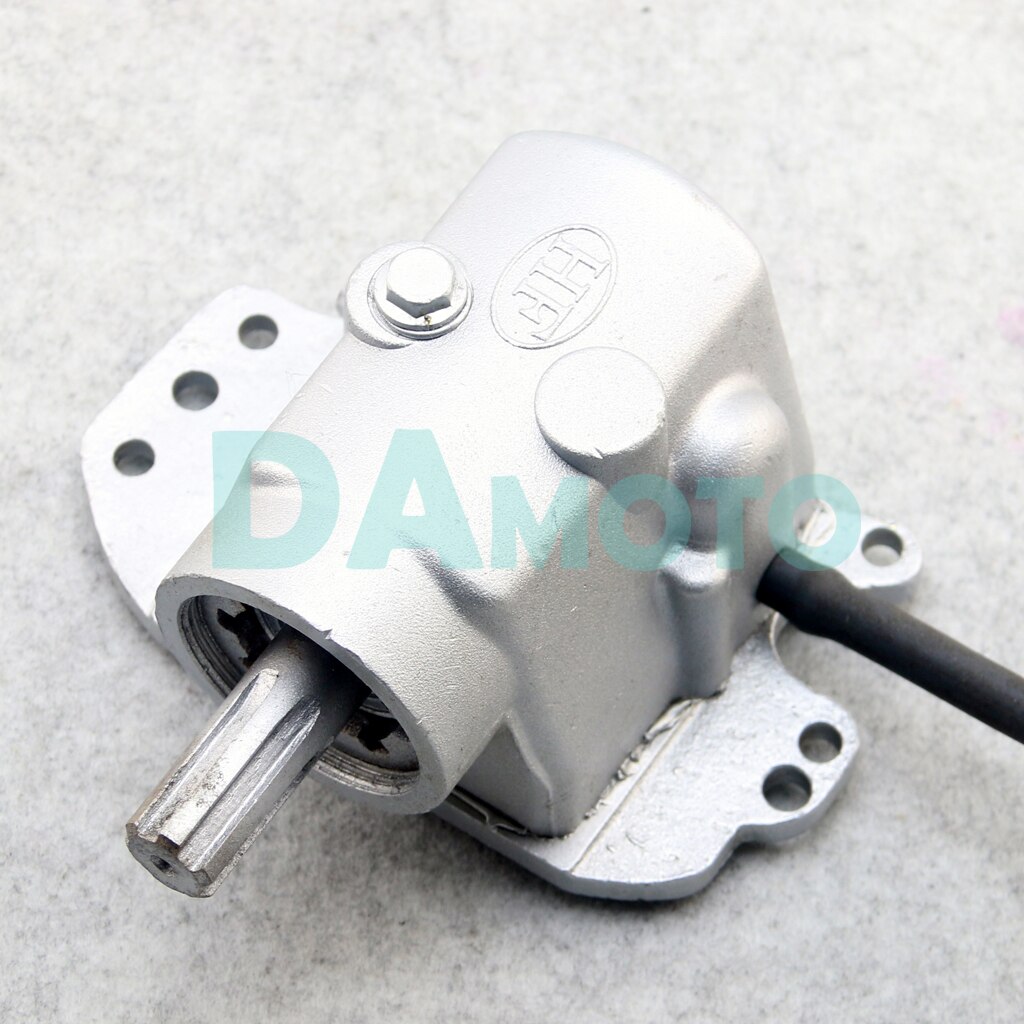 Reverse Gear Box for Yamoto 50 70 90 100 110 cc Akuma ATV with Shaft Drive for E22 Engine