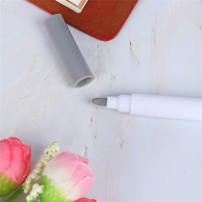 1Pcs Liquid Chalk Pen Marker Voor Schrijven Krijtbord Schoolbord Krijt Pen