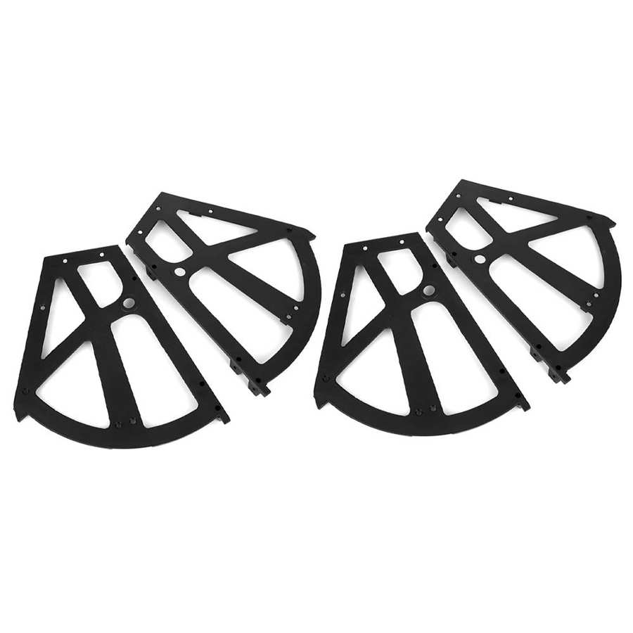 2Pcs ABS Shoes Cabinet Hinges Home Furniture Shoes Drawer Cabinet Hinge Flip Plate Frame Turning Over Fittings