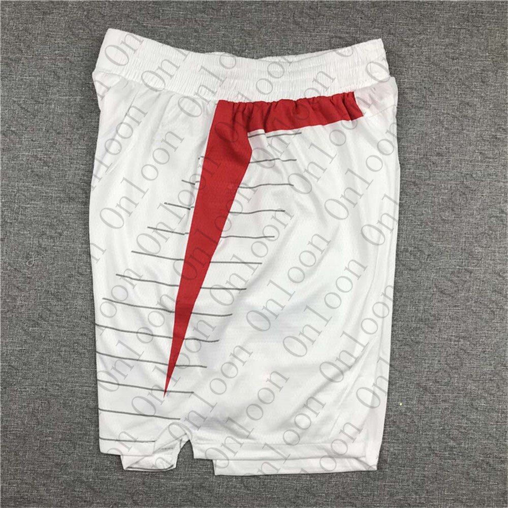 Free Men's America Basketball LA Shorts For Sports Shorts Ball Shorts