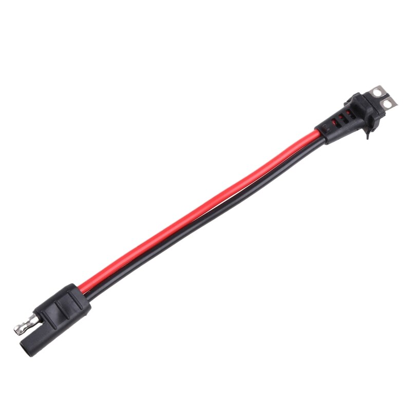 2022 nuovo cavo di alimentazione cc per Motorola ripetitore Radio mobile CDM1250 GM300 GM3188 A228 accessori circa 19cm/7.48 pollici