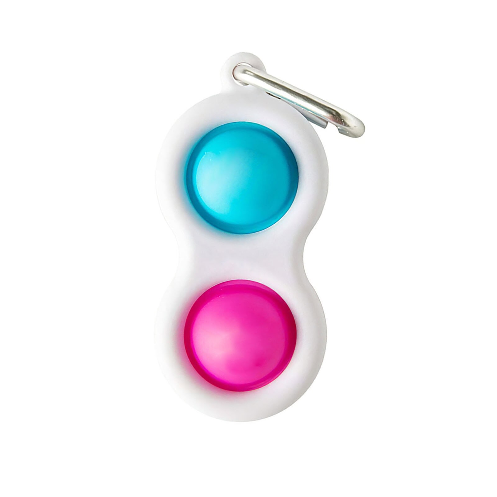 Juguetes antiestrés para niños y adultos, paquete de juguetes sensoriales para aliviar el autismo y ansiedad, 16/18/19/22/24 Uds.: blue and pink