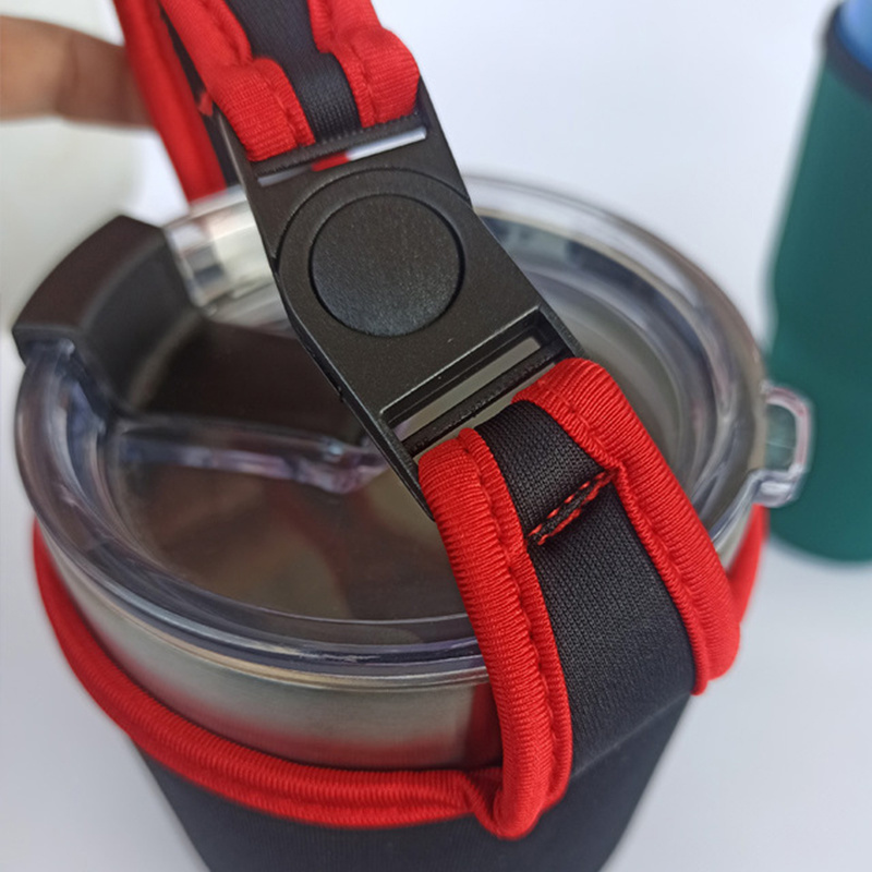 Insulated Bag Coffee Mug Cover Case Thermos Cup Pouch Portable Vacuum Cup Set Camping Accessorie For YETI 30oz Mugs