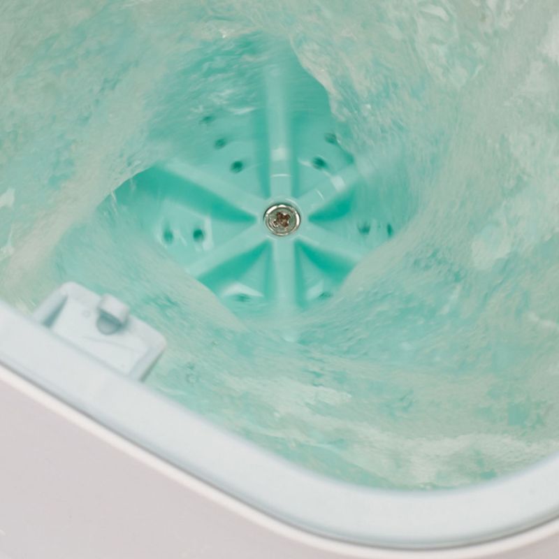 Mini Washing Machine Automatic Household Dehydrated Mini Tube3-5Kg Wash Dry Underwear Care Cleaner