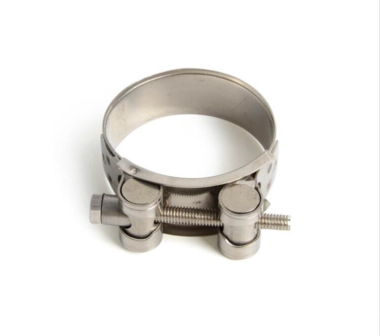 Universal Exhaust Clamp Kit for Motorcycles / Car Exhaust Clamp