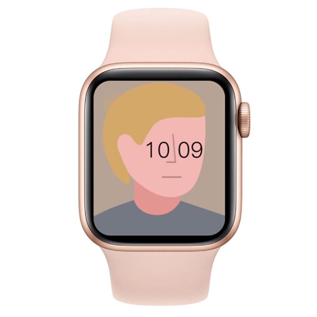 Slimy Smartwatch - 1.75 Inch Full Screen - Bluetooth Call - Heart Rate Tracker - for Android & iOS