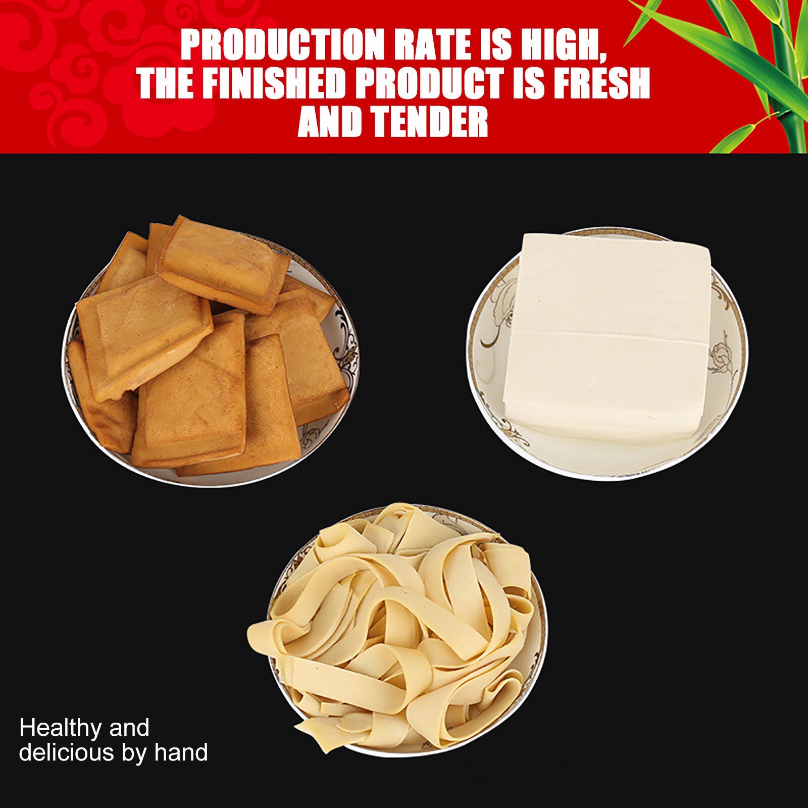 gorący Diy plastikowe tofu naciśnij formę domowej roboty ser forma soja twaróg tofu zrobienie forma z tkaniny sera kuchnia zestaw narzędzi robić gotowania W