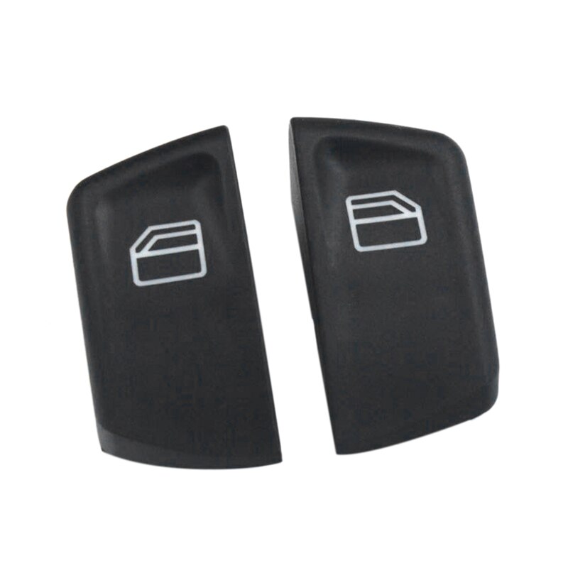 2 uds consola de plástico interruptor de encendido pulsadores L + R para Mercedes Vito W639 serie 2003 Sprinter MK2 W906 2005