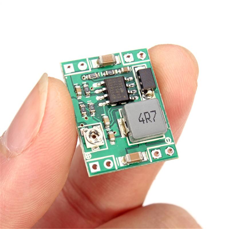 Mini dc-dc converter step down module verstelbare voeding accessoire