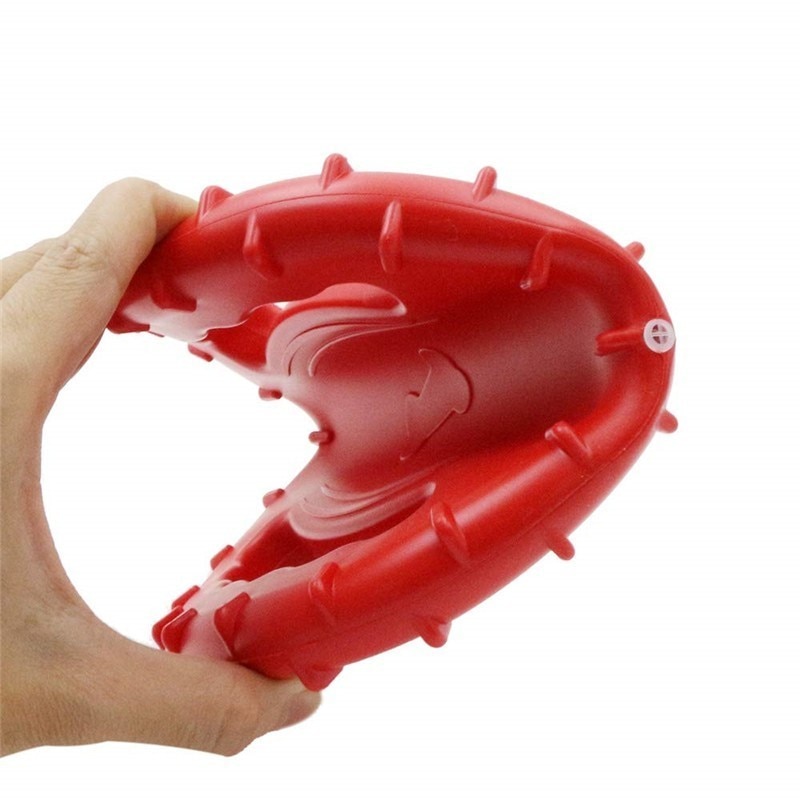 Industructable Float TPR 20CM Large Dog Indestructible Dog Flying Disc ... – Grandado