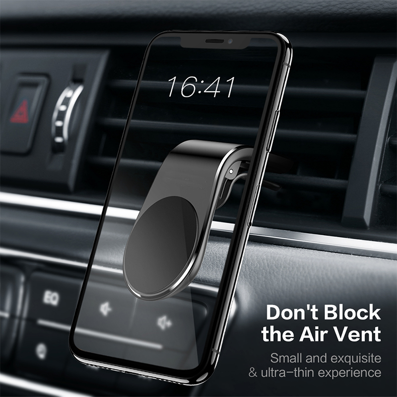 Car Air Vent Mount Magnet GPS Cell Phone Stand Holder for Abarth Fiat 500 grande punto Skoda Rapid Octavia A7 A5 Fabia Kodiaq