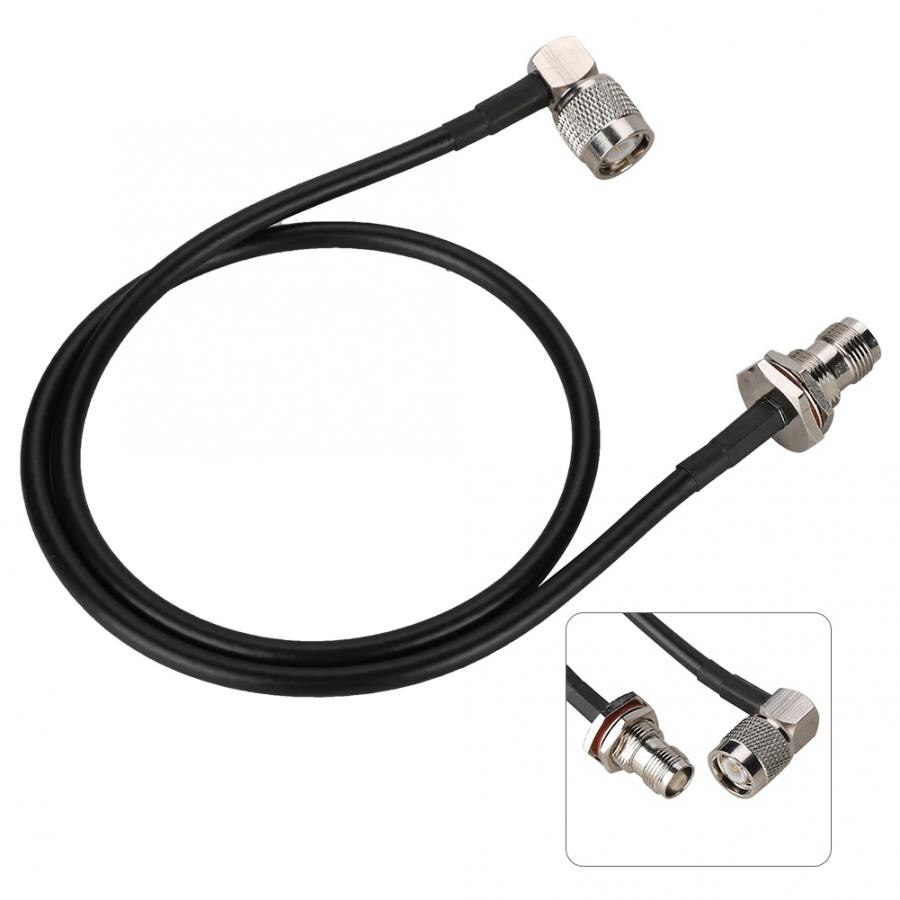 Antenne 60cm TRI antenne rallonge TNC mâle à TNC femelle Compatible avec antenne TRI PRC-152 fm