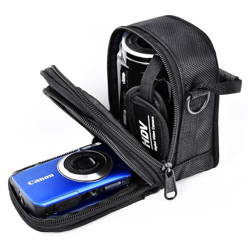 Weerbestendige Compact Camera Bag Case Cover Voor Sony ZV-1 ZV1 RX100 Mark Vii Vi Va V Iv Iii Ii HX99 HX95 HX90 HX80 HX60 HX50