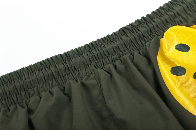 2020ss kapital shorts das mulheres dos homens de alta qualidade malha confortável respirável solto drawstring kapital praia shorts