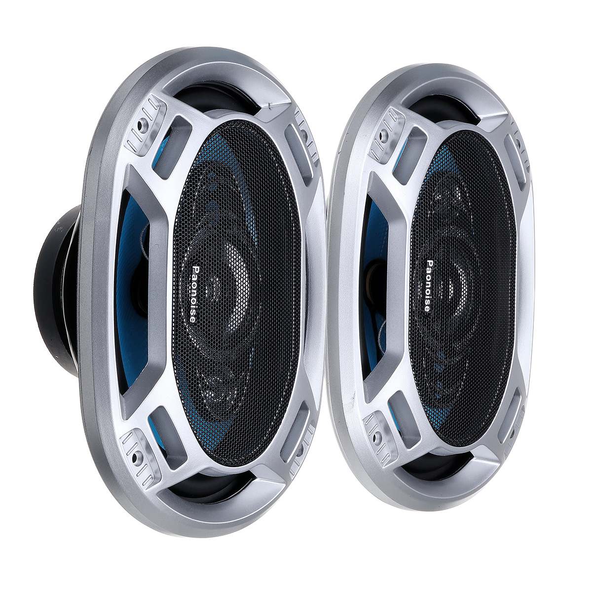 1 Uds 6x9 pulgadas 1000W 12V HiFi para coche altavoz Coaxial puerta del vehículo Audio de coche de música estéreo Frecuencia de rango completo altavoces para coches