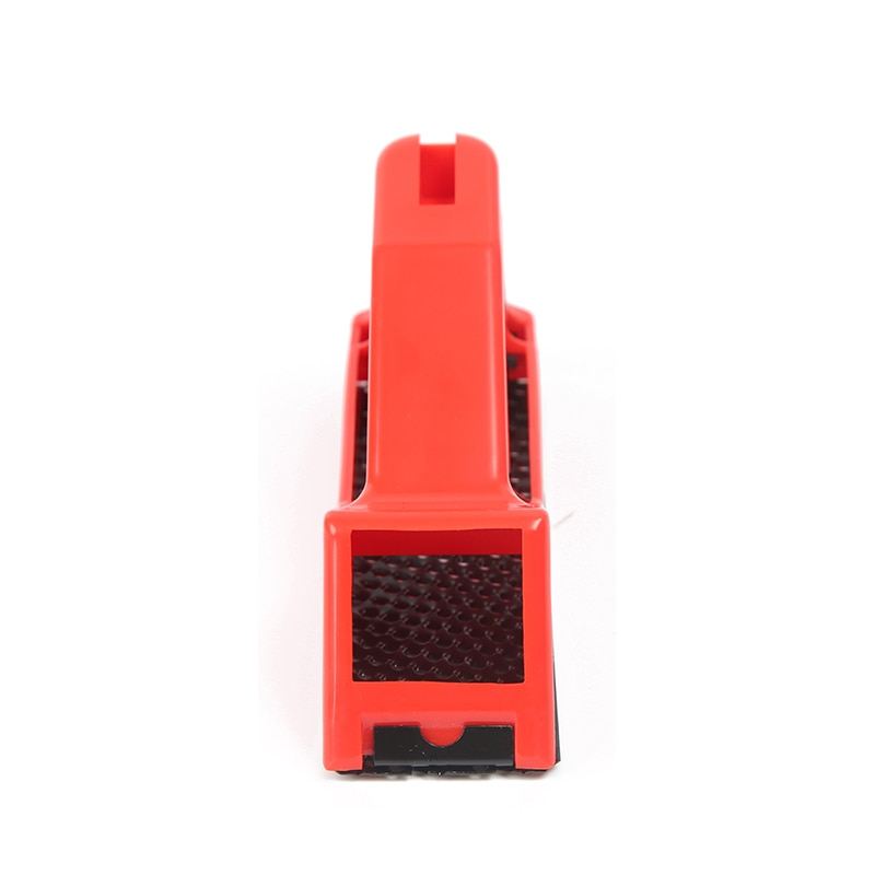 Gipsplaat Bestand Schaven Wandplaat Rasp Trimmer Gipsplaat Schaafmachine Schurende Rand-Afwerking Tool
