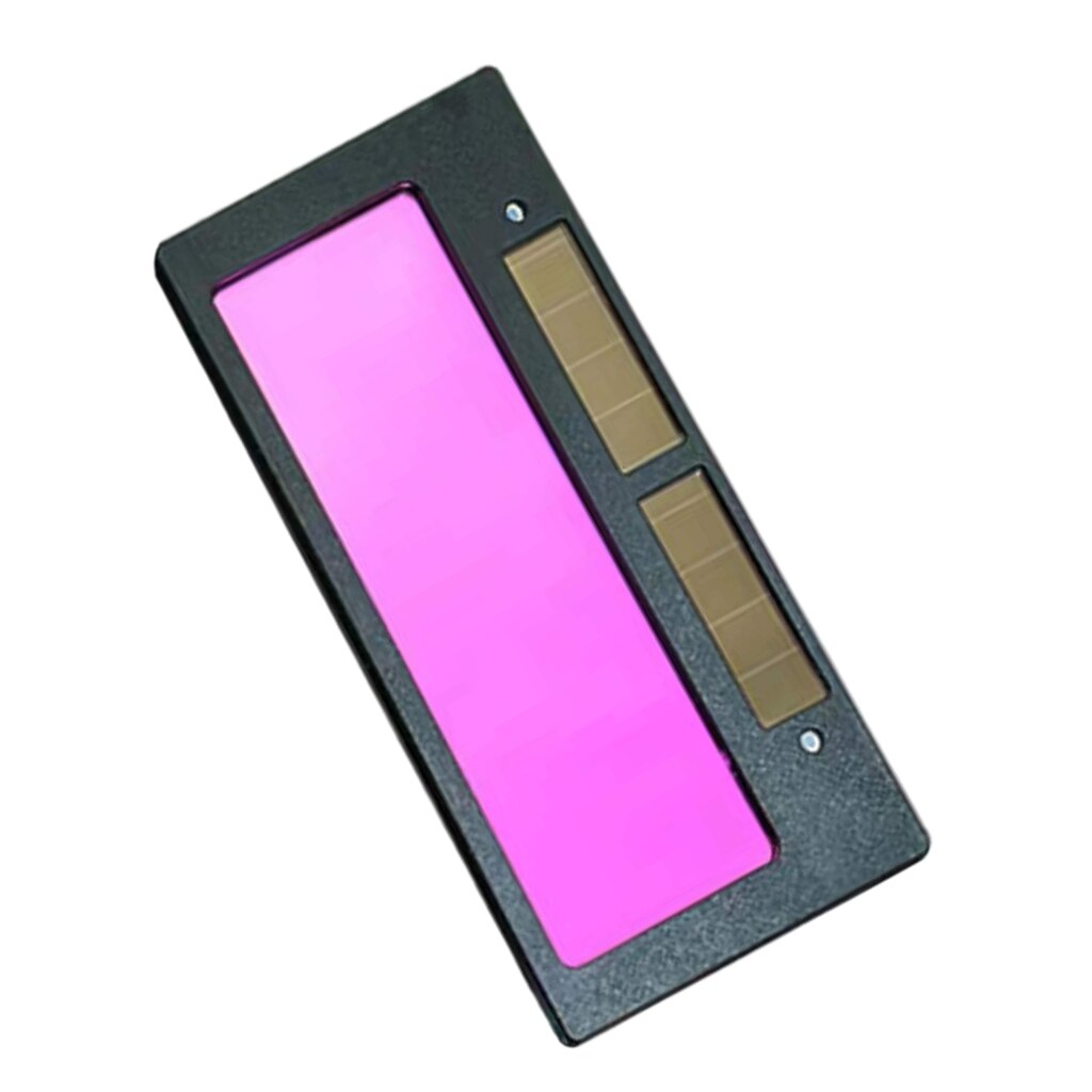 Auto Darkening Welding Lens Welding Eyes Goggles Panel Eyes Protector