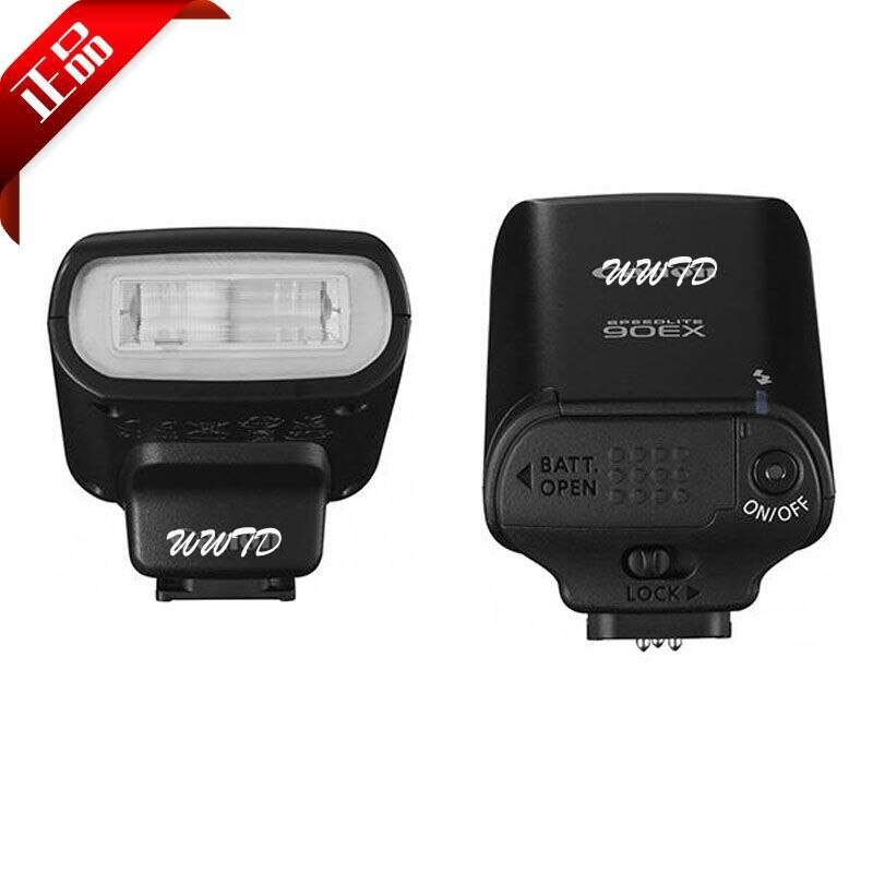 Speedlite 90EX Top Flash Lamp Voor Canon M M2 600D... Grandado