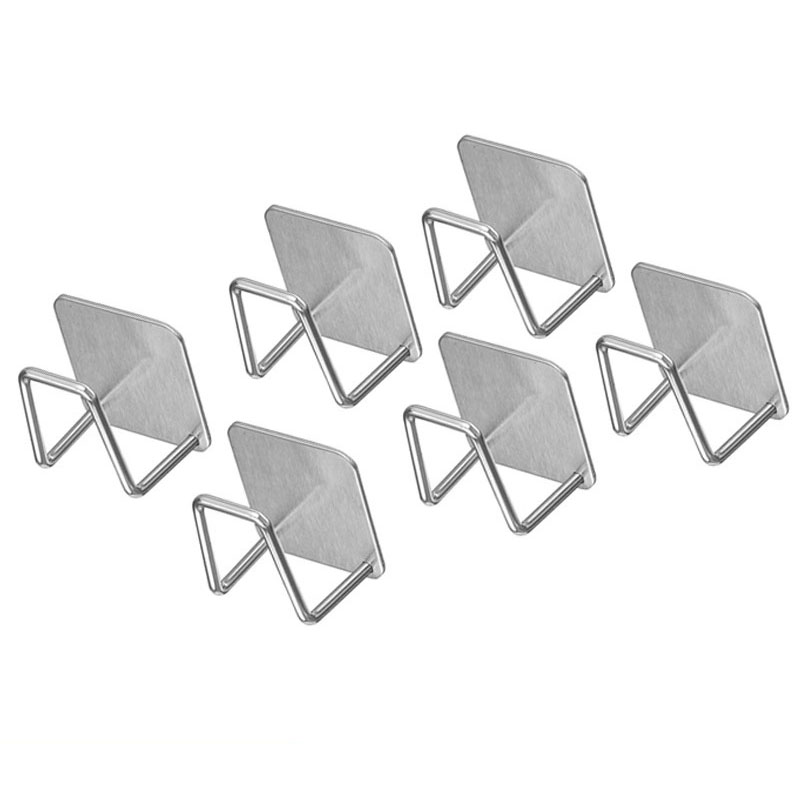 Pia de cozinha de aço inoxidável esponjas titular auto adesivo dreno secagem rack cozinha ganchos parede acessórios organizador armazenamento: Preto