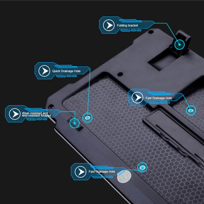 Keyboard Mouse Combos Waterproof Multimedia 2.4GHz Wireless Gaming Keyboard USB Cordless Mous DJA99