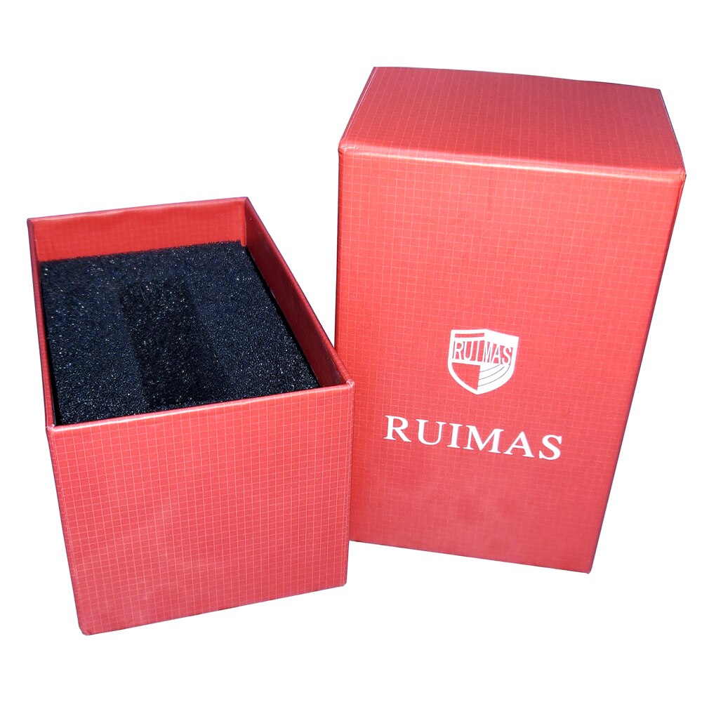 Top Brand Horloge Doos: RUIMAS-Box