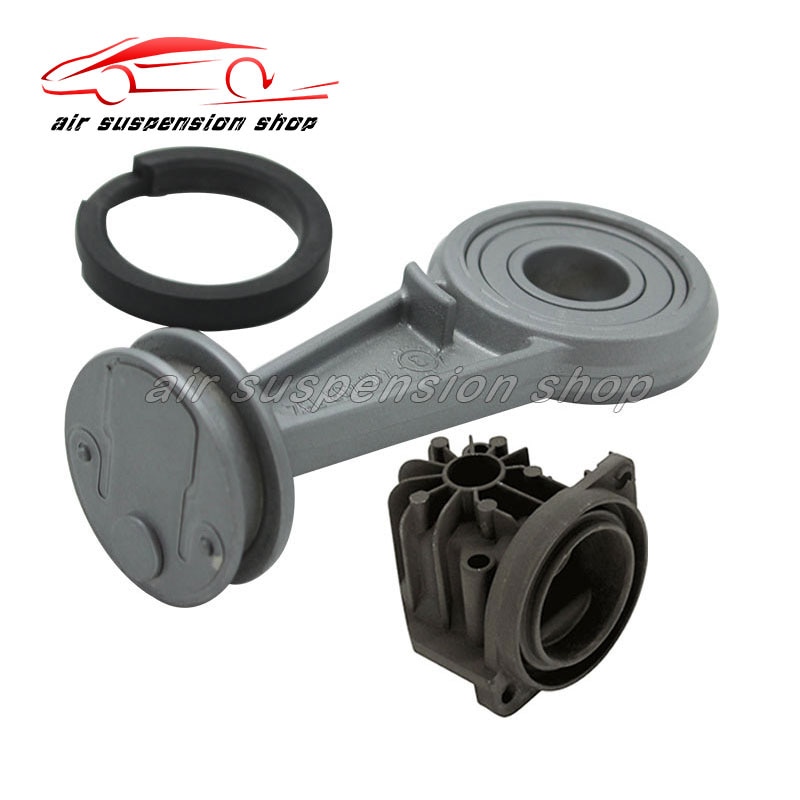 Für Mercedes-Benz W220 Original Ersatz 2203200104 2113200304 2113200104 Zylinder Kolbenstange Ring Luft Kompressor Reparatur Bausätze