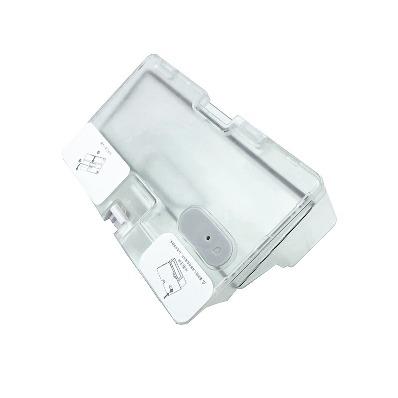 Accesorios para XiaoMi Mijia G1 MJSTG1 Mi Robot aspirador, 2 en 1 depósito de agua, caja de polvo, filtro Hepa, piezas de repuesto para el hogar inteligente