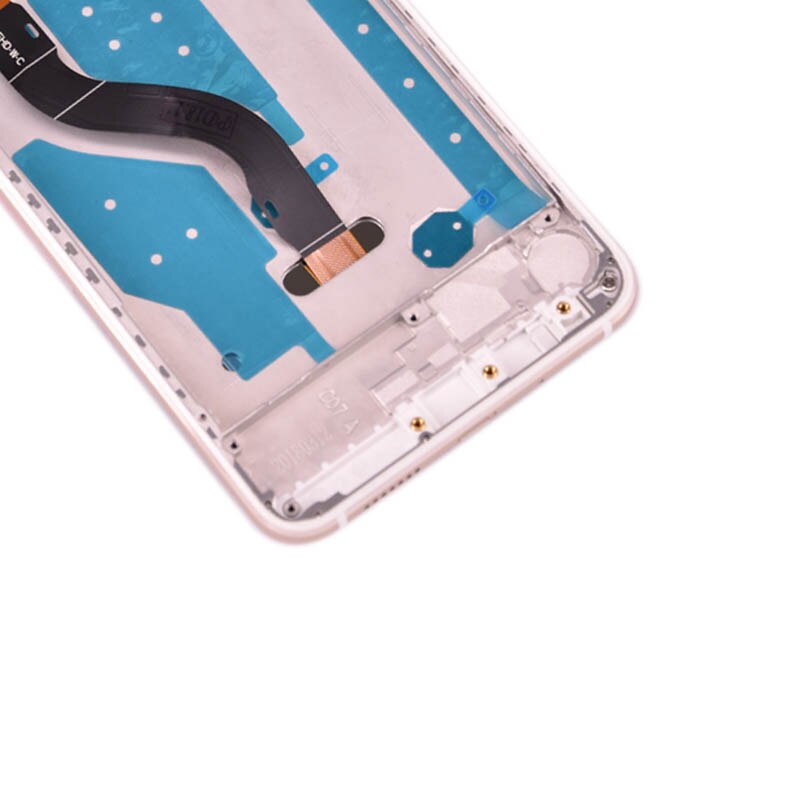 Originale Per Huawei P10 Lite WAS-LX2J WAS-LX2 WAS-LX1A WAS-L03T WAS-LX3 Display LCD Con Touch Screen Digitizer Assembly