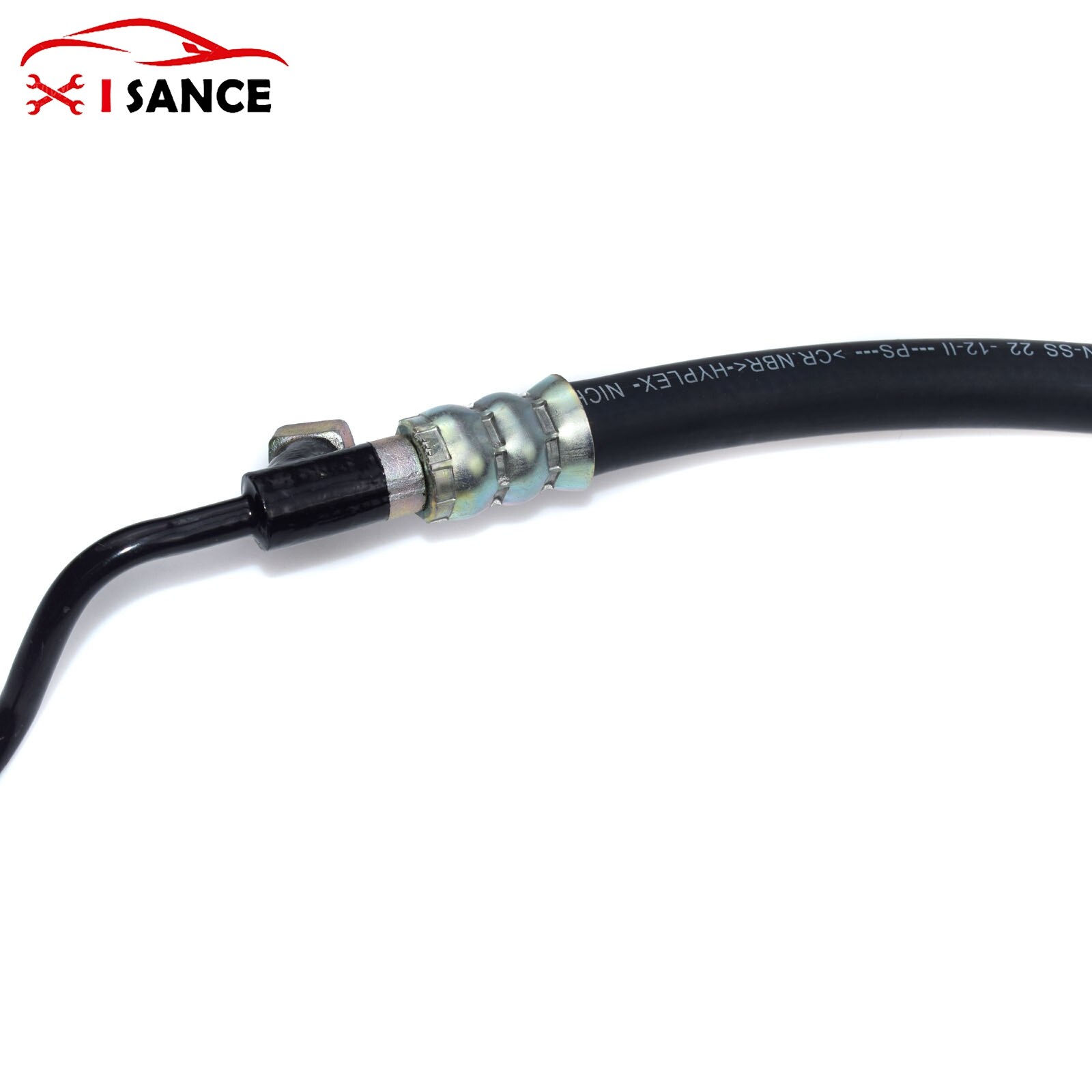 Power Steering Pressure Hose For Honda Civic 2006 2007 1.8L 53713SNAA06 53713-SNA-A06