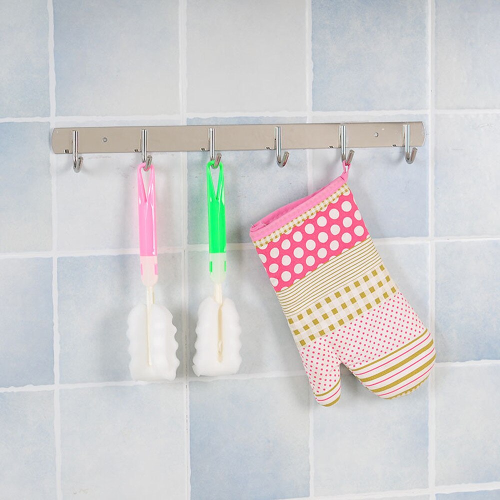 Bébé propre éponge enfant spécial bouteille brosse avec poignée ustensiles de nettoyage brosse verre spécial brosses dropshopper