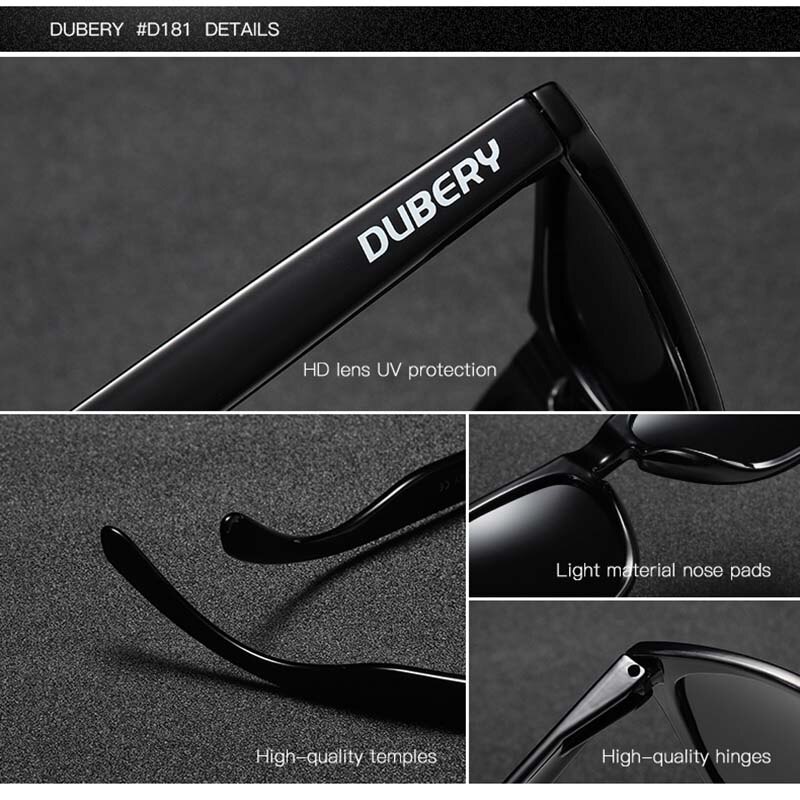 Cycling Sports Polarized Sunglasses UV 400 PC Frame Outdoor Driving Camping Fishing Eyewear Glasses 9 Colors