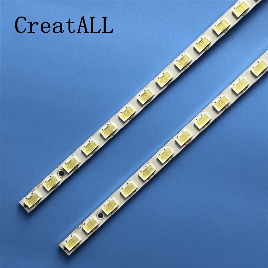 Se tira de LED para iluminación trasera 36 lámpara para LG 32 "TV 32LE4500 32LE5300 T315HW05 V.3 V4 31T12-01a 73.31T12! 001-2-SK1 73.31T12! 002-2-SK1