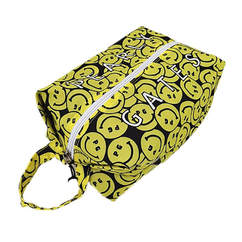 PG Golf bag 4 colors in choice Golf Shoe bag: yekkow
